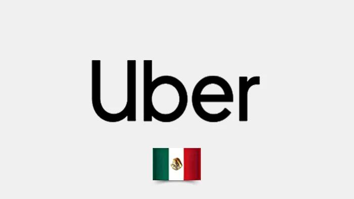 Uber 2000 MXN