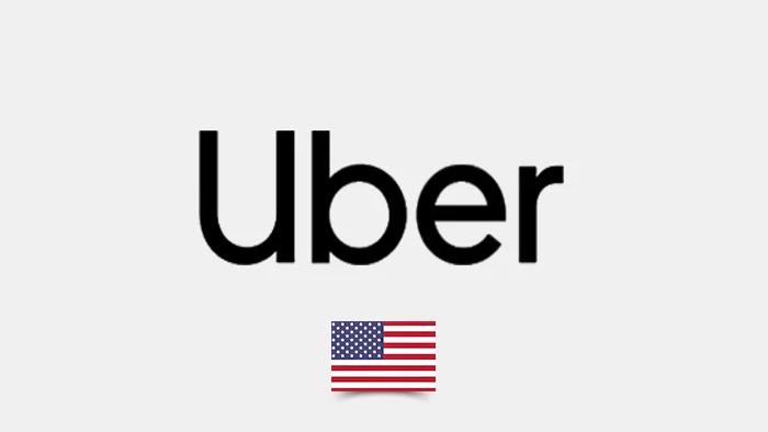 Uber 5$ USD