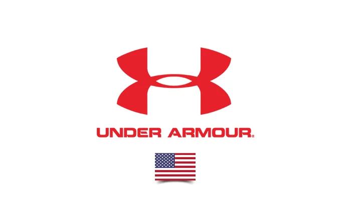 Under Armour 200$ USD