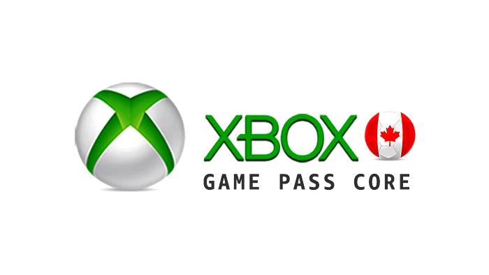 Xbox Game Pass Core 3 month CAD