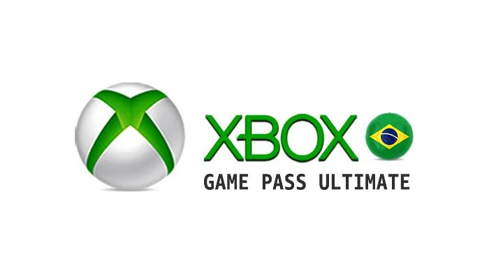 Xbox Game Pass Ultimate 3 month BRL