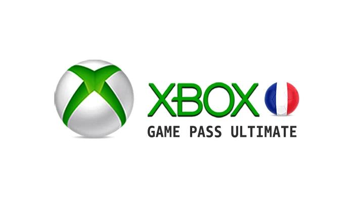 Xbox Game Pass Ultimate 3 month FR