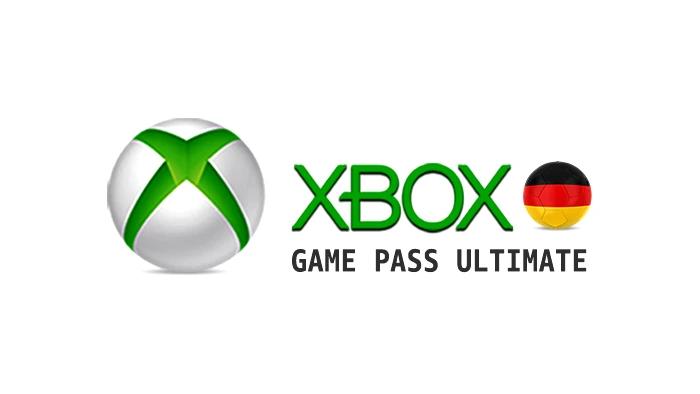 Xbox Game Pass Ultimate 3 month DE