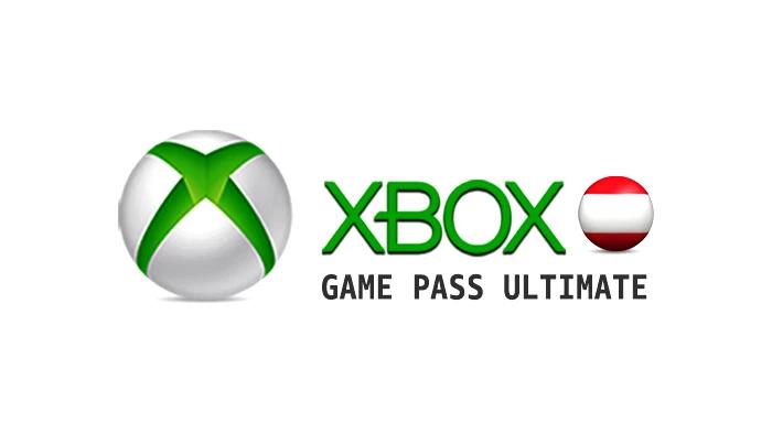 Xbox Game Pass Ultimate 3 month AT